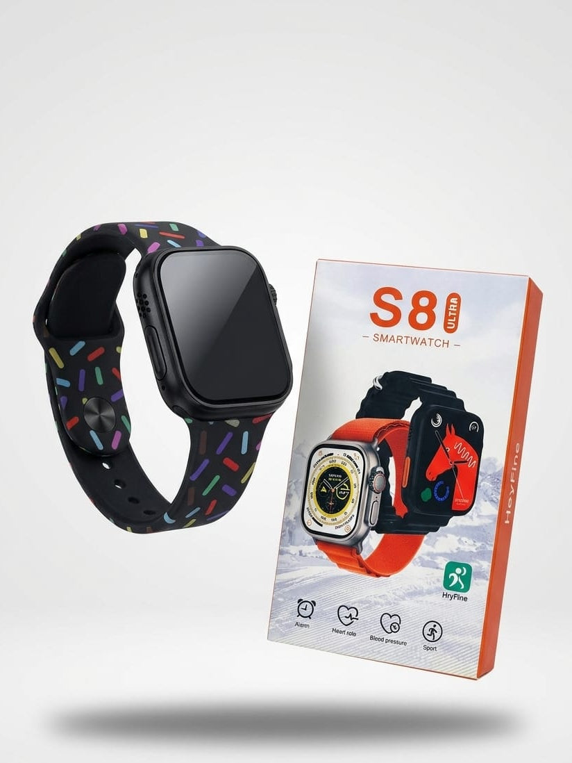S8 Ultra Smartwatch